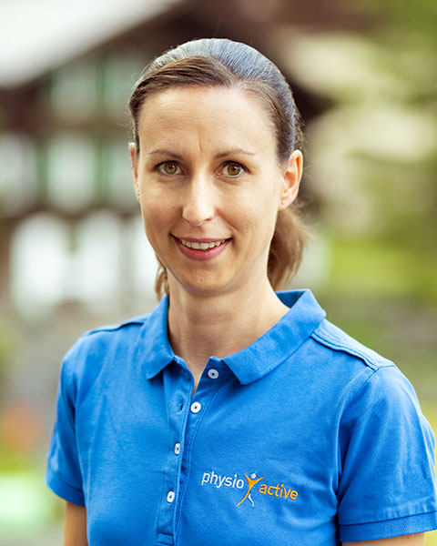 Sarah Altschul Dipl. Physiotherapeutin FH